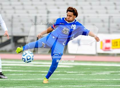 Thumbnail 2 in Pacheco vs. Sierra (CIF SJS D4 Final) photogallery.