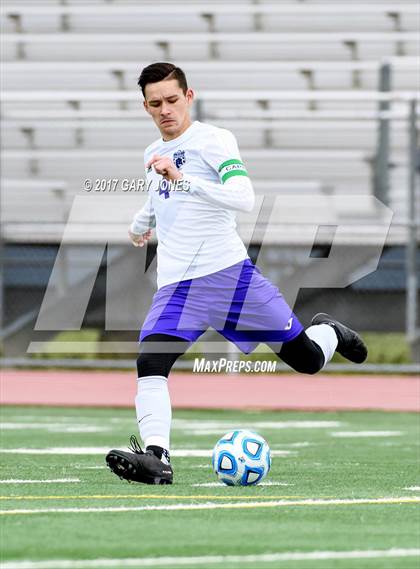 Thumbnail 3 in Pacheco vs. Sierra (CIF SJS D4 Final) photogallery.