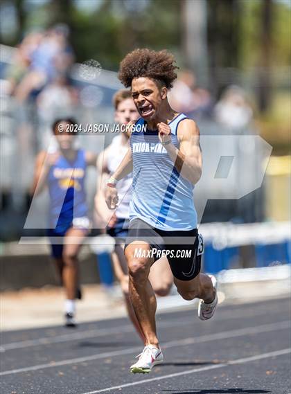 Thumbnail 3 in Sandhills 3A/4A Conference Meet (Union Pines) photogallery.