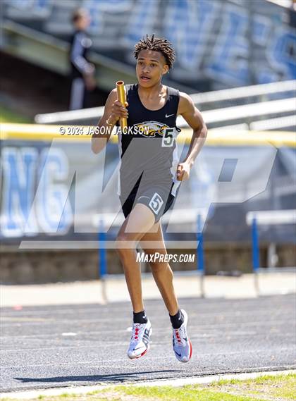 Thumbnail 1 in Sandhills 3A/4A Conference Meet (Union Pines) photogallery.