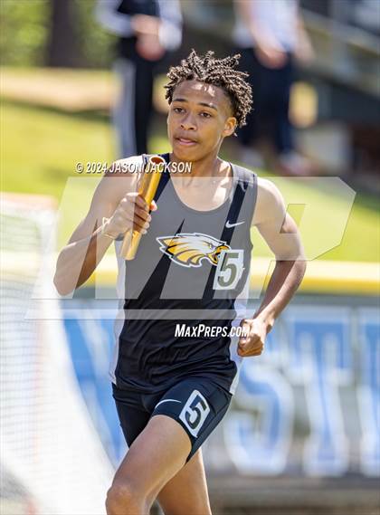 Thumbnail 2 in Sandhills 3A/4A Conference Meet (Union Pines) photogallery.