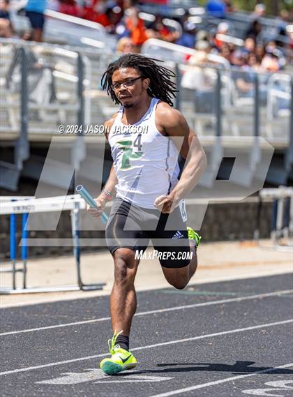 Thumbnail 1 in Sandhills 3A/4A Conference Meet (Union Pines) photogallery.