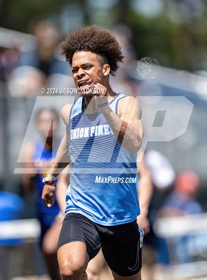 Thumbnail 3 in Sandhills 3A/4A Conference Meet (Union Pines) photogallery.