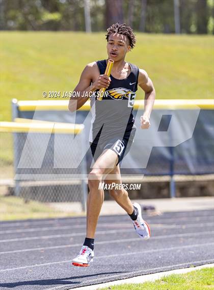 Thumbnail 2 in Sandhills 3A/4A Conference Meet (Union Pines) photogallery.