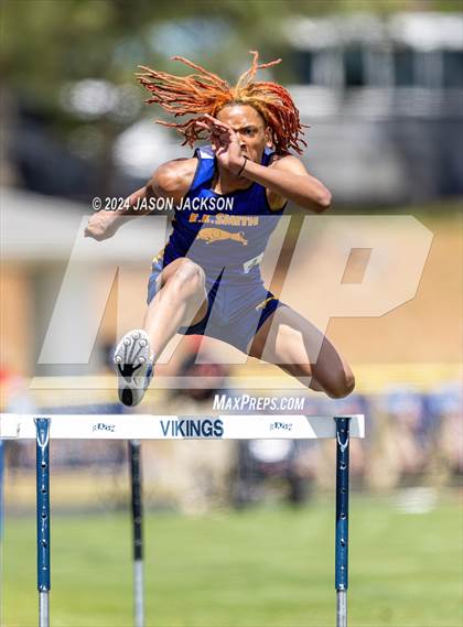 Thumbnail 1 in Sandhills 3A/4A Conference Meet (Union Pines) photogallery.