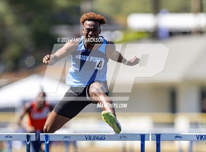 Thumbnail 2 in Sandhills 3A/4A Conference Meet (Union Pines) photogallery.