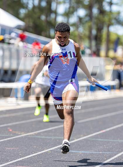 Thumbnail 1 in Sandhills 3A/4A Conference Meet (Union Pines) photogallery.