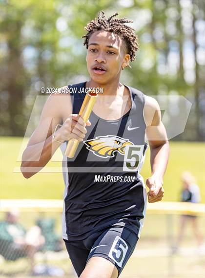 Thumbnail 3 in Sandhills 3A/4A Conference Meet (Union Pines) photogallery.