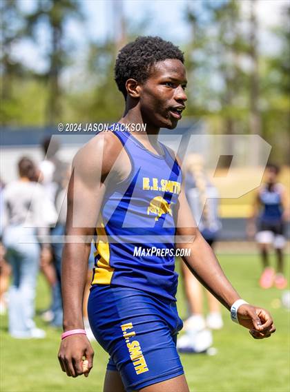 Thumbnail 2 in Sandhills 3A/4A Conference Meet (Union Pines) photogallery.