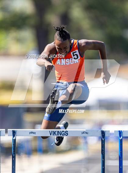 Thumbnail 3 in Sandhills 3A/4A Conference Meet (Union Pines) photogallery.