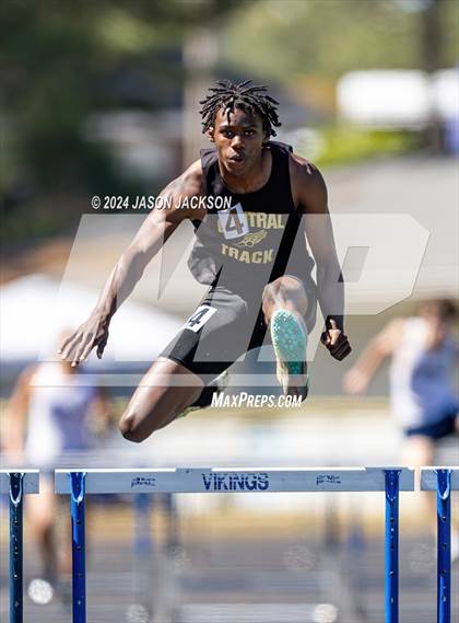 Thumbnail 2 in Sandhills 3A/4A Conference Meet (Union Pines) photogallery.
