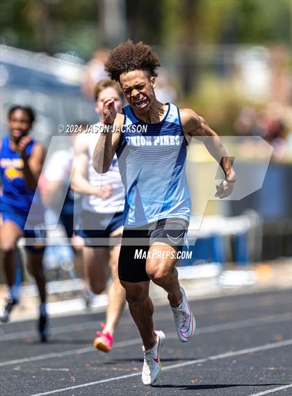 Thumbnail 1 in Sandhills 3A/4A Conference Meet (Union Pines) photogallery.