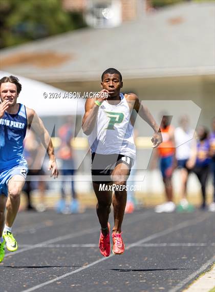 Thumbnail 1 in Sandhills 3A/4A Conference Meet (Union Pines) photogallery.
