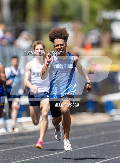Thumbnail 2 in Sandhills 3A/4A Conference Meet (Union Pines) photogallery.