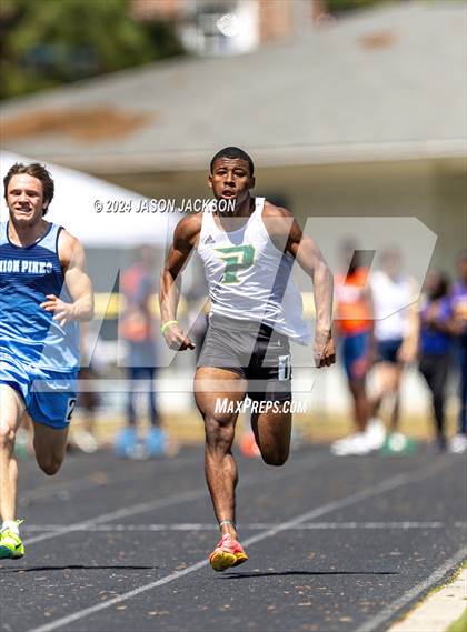 Thumbnail 3 in Sandhills 3A/4A Conference Meet (Union Pines) photogallery.