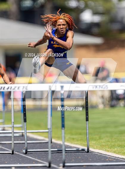 Thumbnail 1 in Sandhills 3A/4A Conference Meet (Union Pines) photogallery.