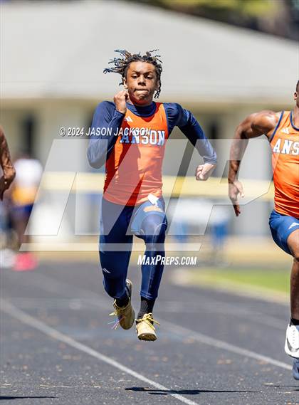 Thumbnail 2 in Sandhills 3A/4A Conference Meet (Union Pines) photogallery.