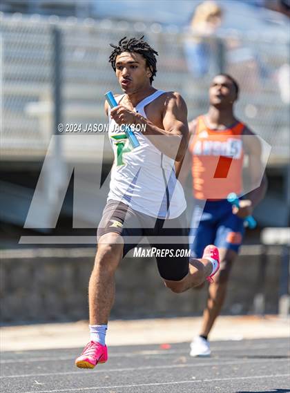 Thumbnail 1 in Sandhills 3A/4A Conference Meet (Union Pines) photogallery.