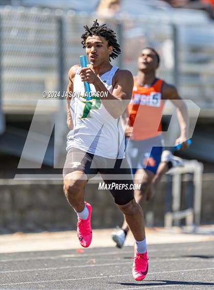 Thumbnail 3 in Sandhills 3A/4A Conference Meet (Union Pines) photogallery.