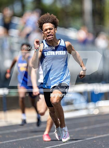 Thumbnail 1 in Sandhills 3A/4A Conference Meet (Union Pines) photogallery.