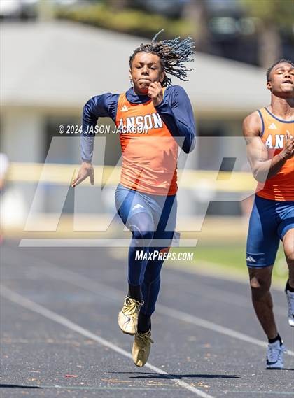 Thumbnail 1 in Sandhills 3A/4A Conference Meet (Union Pines) photogallery.