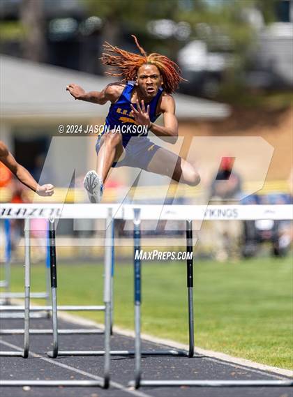 Thumbnail 2 in Sandhills 3A/4A Conference Meet (Union Pines) photogallery.