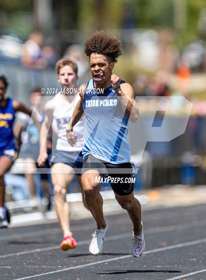 Thumbnail 2 in Sandhills 3A/4A Conference Meet (Union Pines) photogallery.