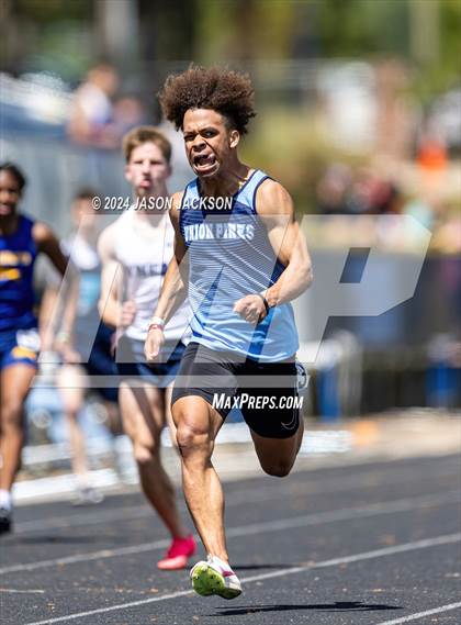 Thumbnail 3 in Sandhills 3A/4A Conference Meet (Union Pines) photogallery.