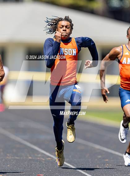 Thumbnail 3 in Sandhills 3A/4A Conference Meet (Union Pines) photogallery.