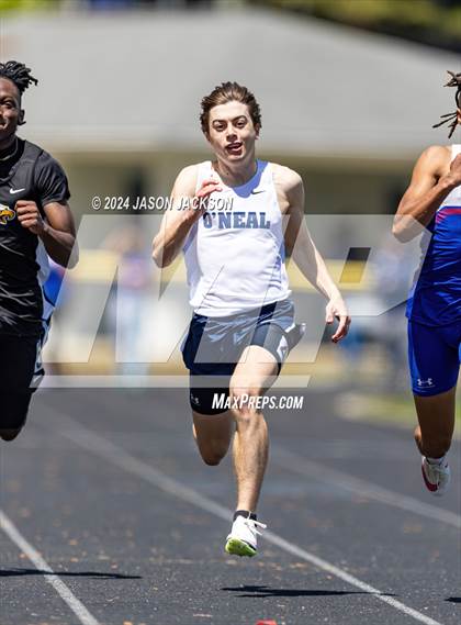 Thumbnail 2 in Sandhills 3A/4A Conference Meet (Union Pines) photogallery.