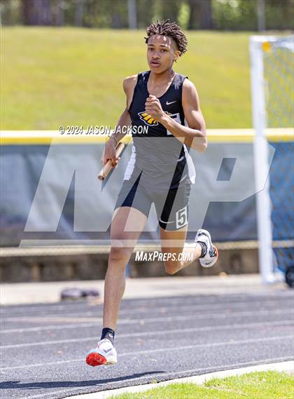Thumbnail 1 in Sandhills 3A/4A Conference Meet (Union Pines) photogallery.