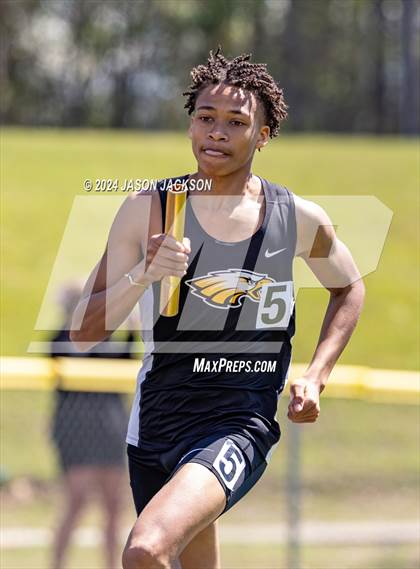 Thumbnail 3 in Sandhills 3A/4A Conference Meet (Union Pines) photogallery.