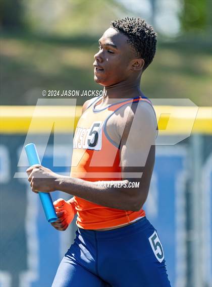 Thumbnail 2 in Sandhills 3A/4A Conference Meet (Union Pines) photogallery.