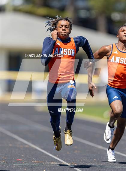 Thumbnail 2 in Sandhills 3A/4A Conference Meet (Union Pines) photogallery.