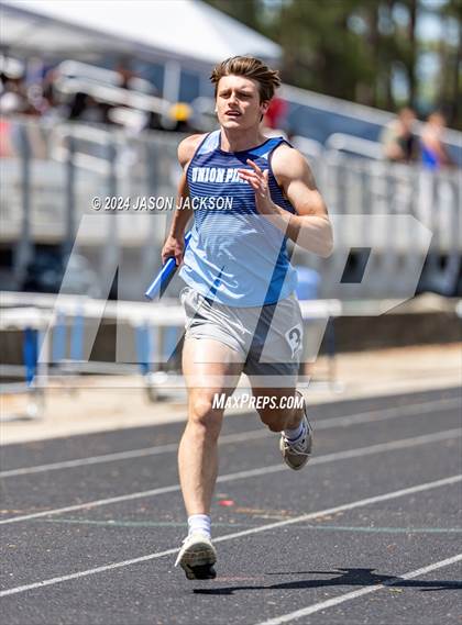 Thumbnail 3 in Sandhills 3A/4A Conference Meet (Union Pines) photogallery.