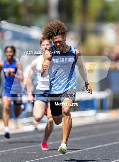 Thumbnail 2 in Sandhills 3A/4A Conference Meet (Union Pines) photogallery.