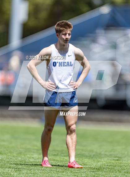 Thumbnail 2 in Sandhills 3A/4A Conference Meet (Union Pines) photogallery.