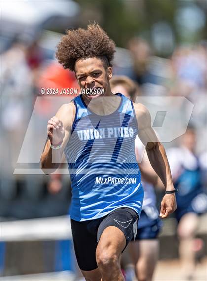 Thumbnail 1 in Sandhills 3A/4A Conference Meet (Union Pines) photogallery.