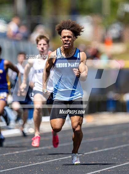 Thumbnail 1 in Sandhills 3A/4A Conference Meet (Union Pines) photogallery.