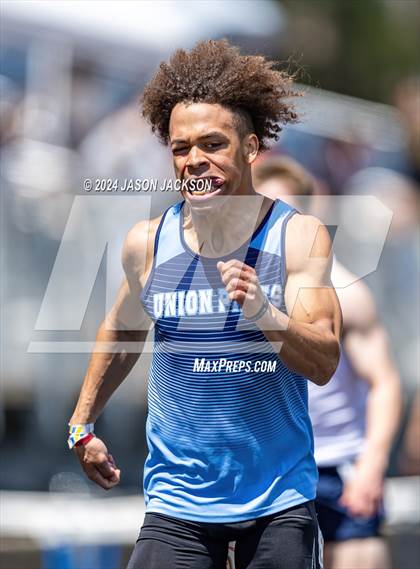 Thumbnail 2 in Sandhills 3A/4A Conference Meet (Union Pines) photogallery.