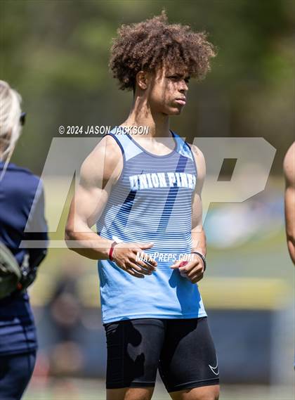 Thumbnail 2 in Sandhills 3A/4A Conference Meet (Union Pines) photogallery.