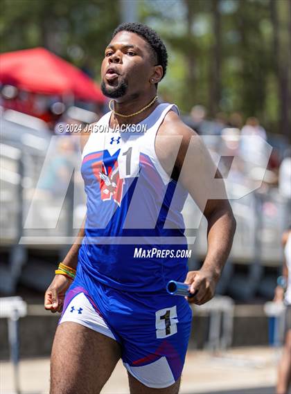 Thumbnail 2 in Sandhills 3A/4A Conference Meet (Union Pines) photogallery.