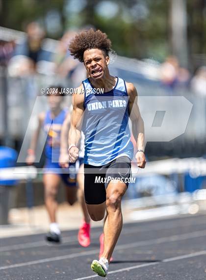 Thumbnail 2 in Sandhills 3A/4A Conference Meet (Union Pines) photogallery.