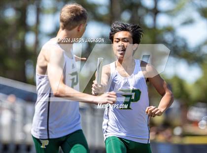Thumbnail 3 in Sandhills 3A/4A Conference Meet (Union Pines) photogallery.