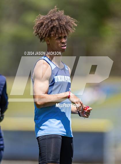 Thumbnail 1 in Sandhills 3A/4A Conference Meet (Union Pines) photogallery.