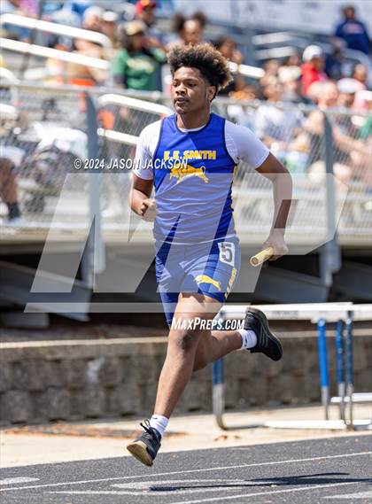 Thumbnail 1 in Sandhills 3A/4A Conference Meet (Union Pines) photogallery.