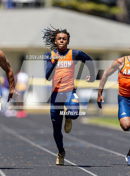 Thumbnail 1 in Sandhills 3A/4A Conference Meet (Union Pines) photogallery.