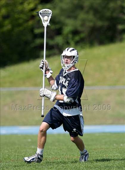 Thumbnail 2 in Staples @ Newtown (CIAC Class L Playoffs) photogallery.