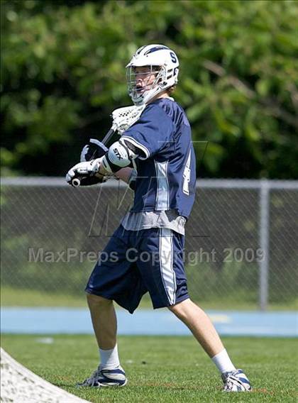 Thumbnail 1 in Staples @ Newtown (CIAC Class L Playoffs) photogallery.