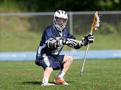 Thumbnail 2 in Staples @ Newtown (CIAC Class L Playoffs) photogallery.